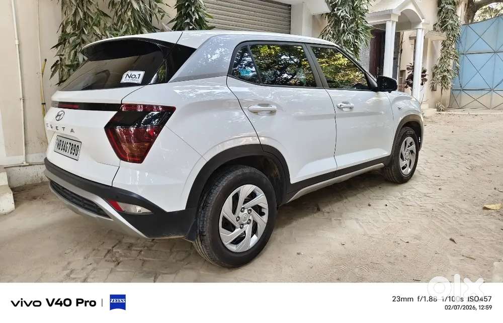 Hyundai Creta Facelift 2023 Diesel Manual