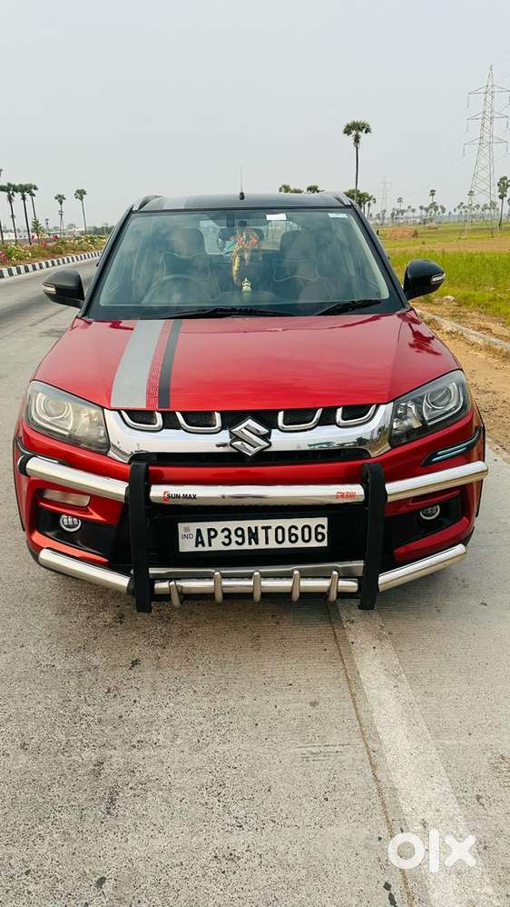 Maruti Suzuki Vitara Brezza 2016 Diesel( Will Provide Bank Loan Also)