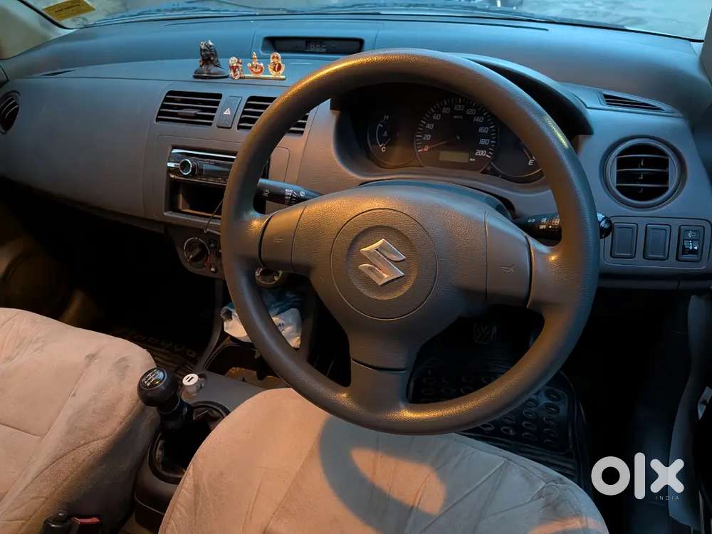 Maruti Suzuki Swift 2010 Diesel Manual