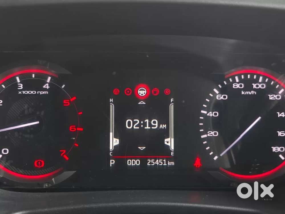 Mahindra Thar, 2023, Diesel