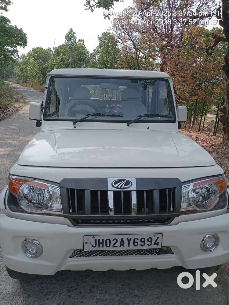 Mahindra Bolero