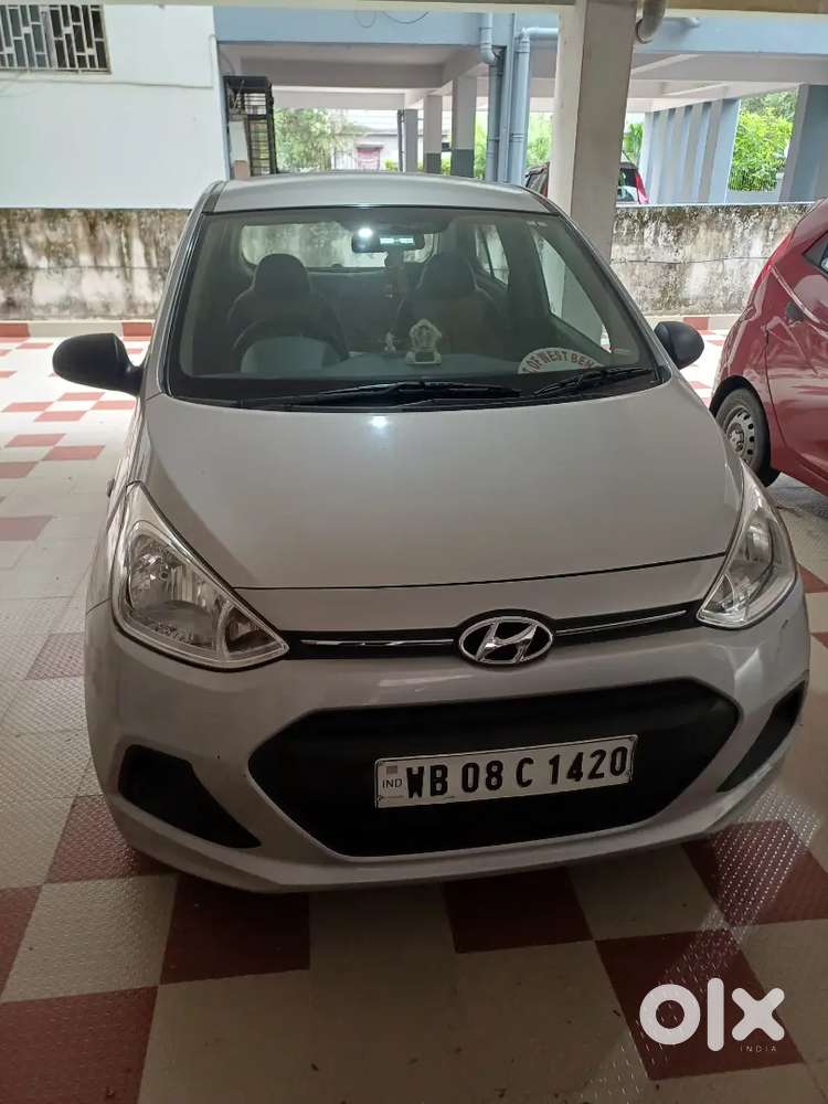 Immaculate Condition Of Hyundai Grand I10 2016 Petrol Car