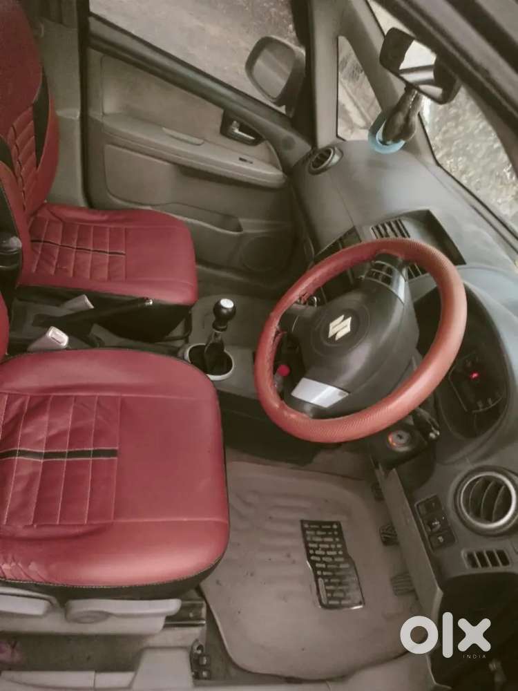 Maruti Suzuki Sx4 2007 Cng