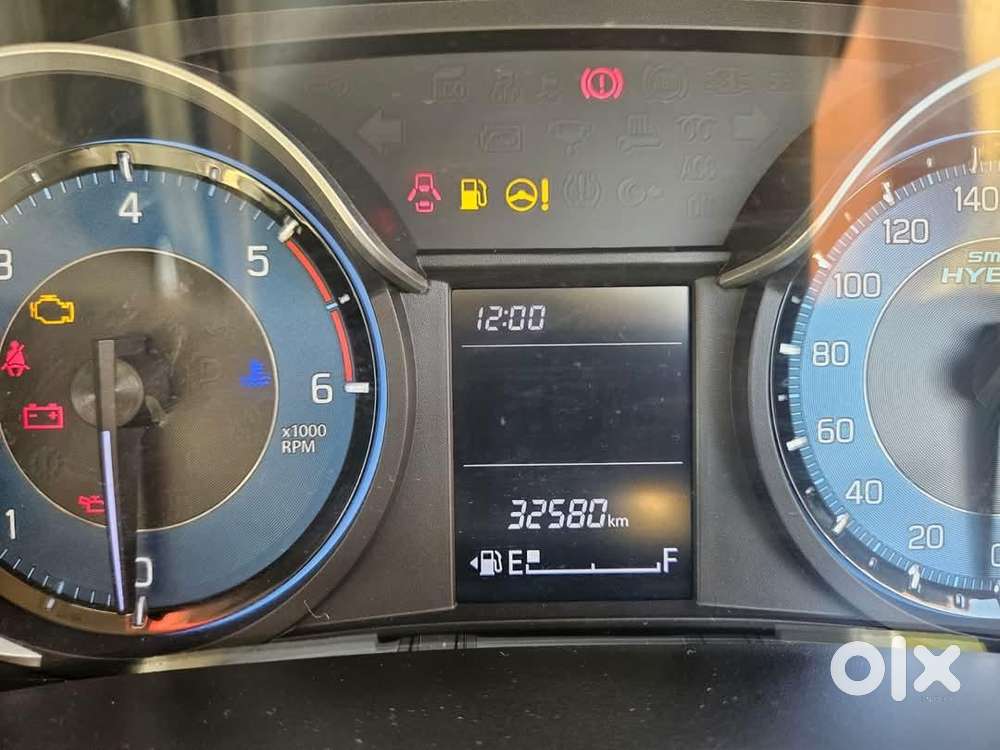Maruti Suzuki Ertiga Vdi Shvs, 2018, Diesel