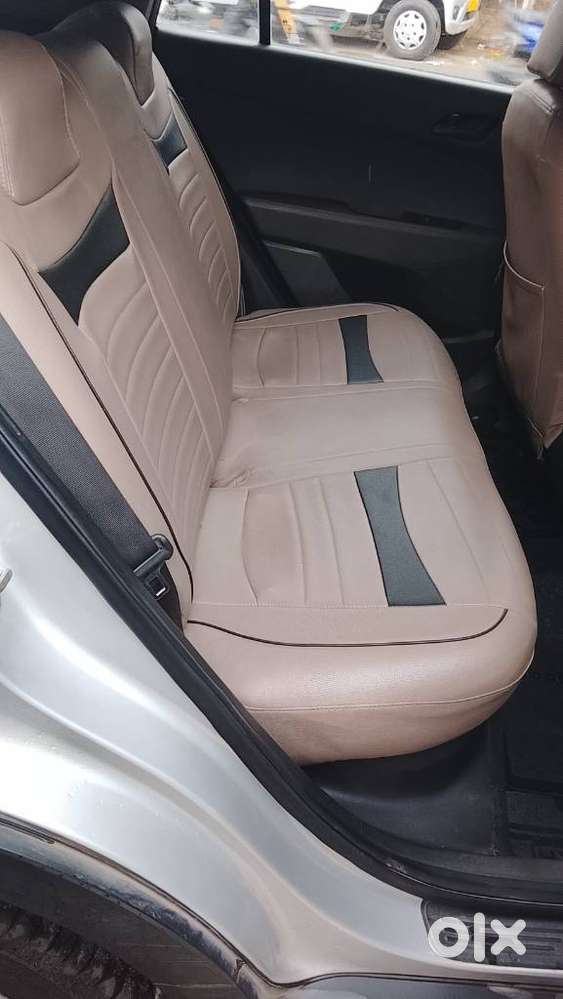 Hyundai Creta 1.6 Vtvt E, 2017, Petrol