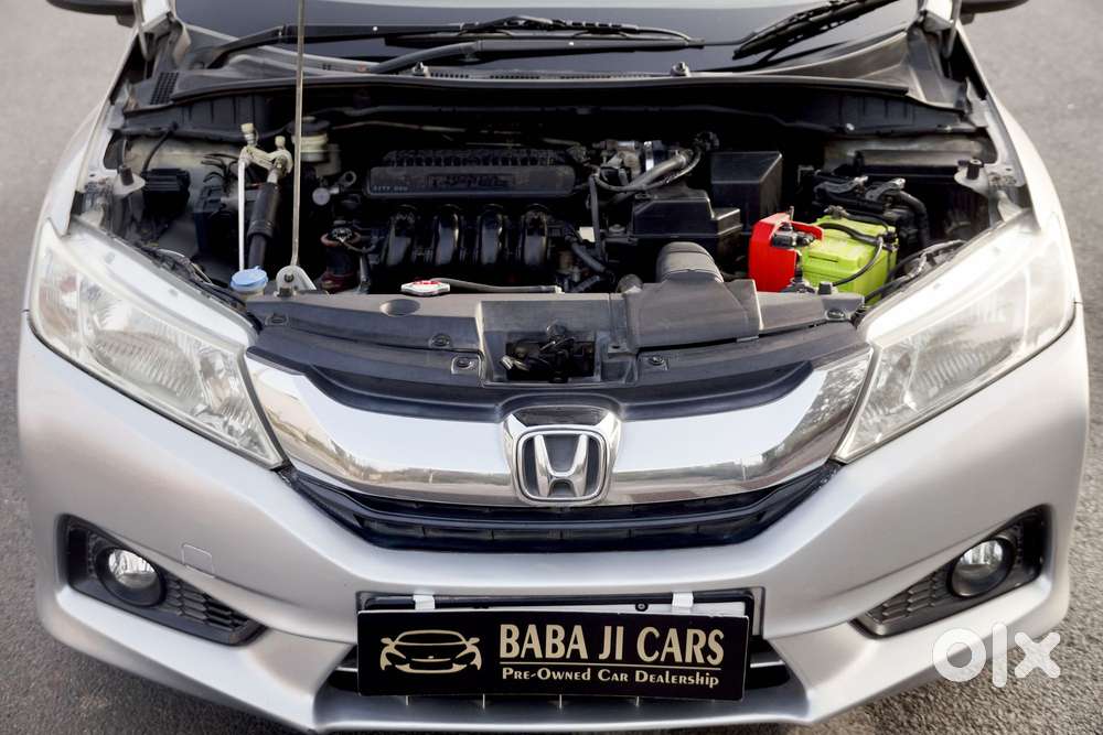 Honda City 2015-2017 I Vtec Cvt Vx, 2015, Petrol