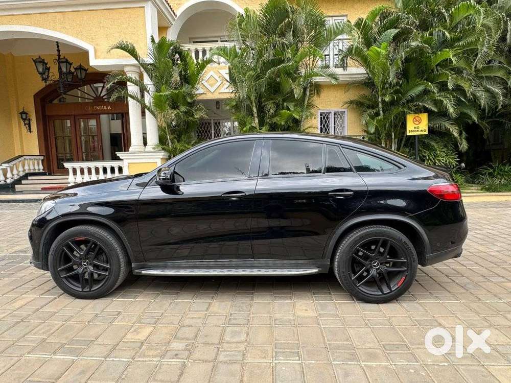 Mercedes-benz Gle Coupe 43 Amg Coupe, 2018, Petrol