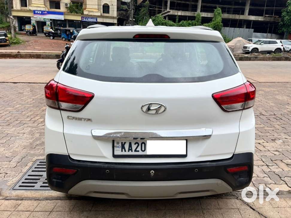 Hyundai Creta 1.4 Crdi Base, 2018, Diesel