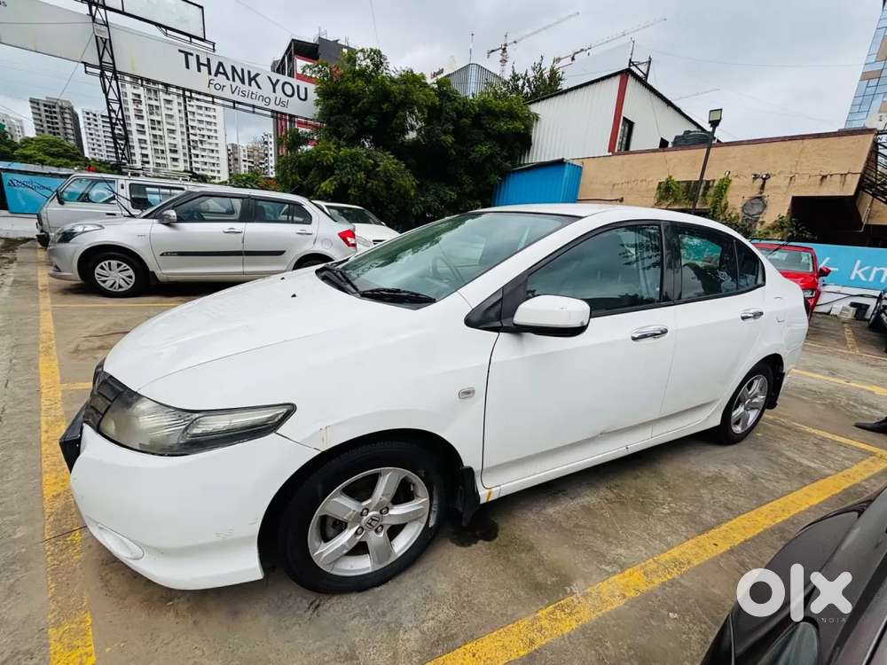 Honda City Zx, 2010, Petrol