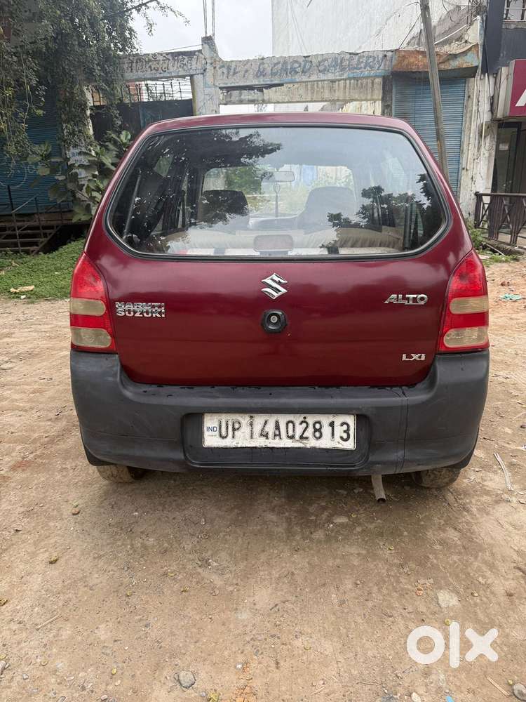 Maruti Suzuki Alto 2005-2010 Lxi Bsiii, 2008, Cng & Hybrids