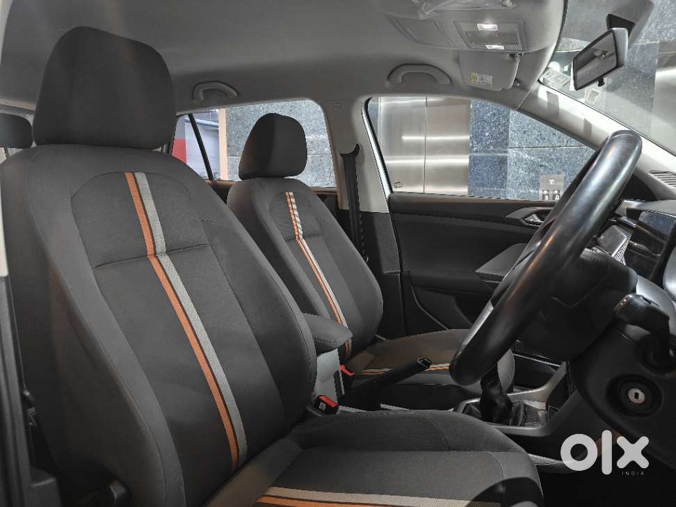 Skoda Kushaq 1.0 Tsi Ambition, 2022, Petrol