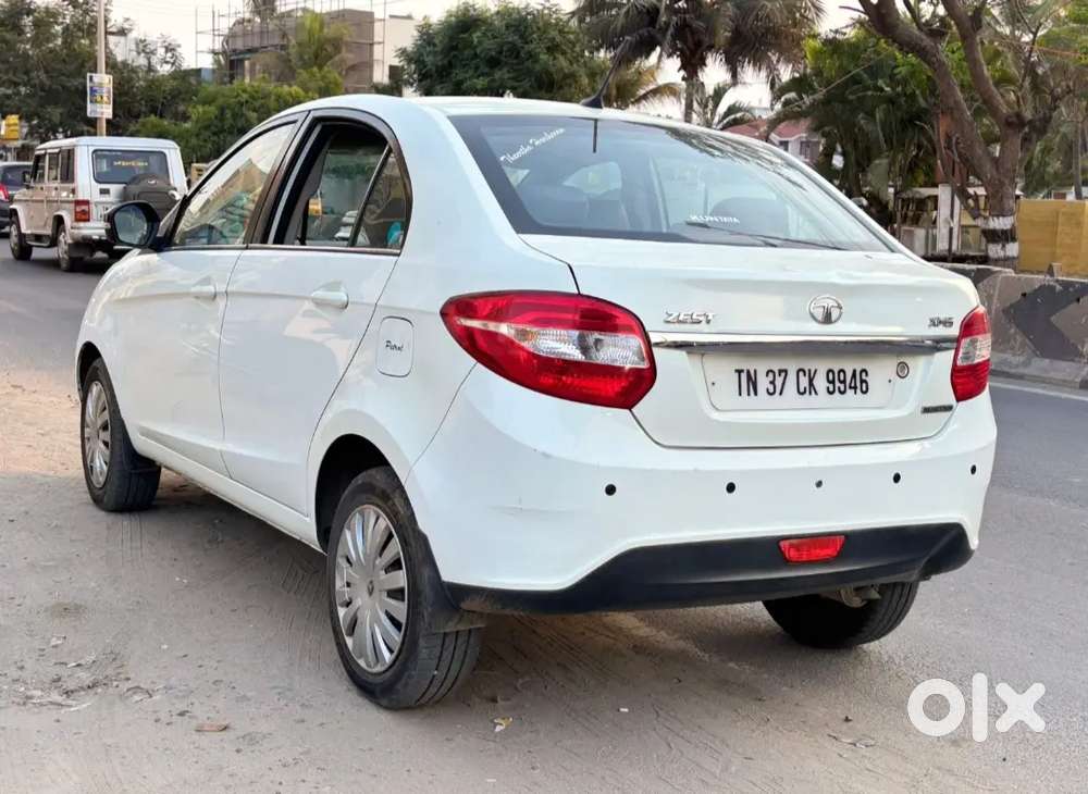 Tata Zest Revotron 2015