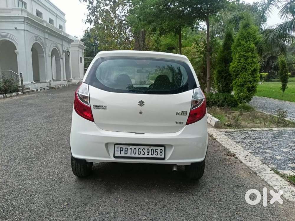 Maruti Suzuki Alto K10, 2018, Petrol