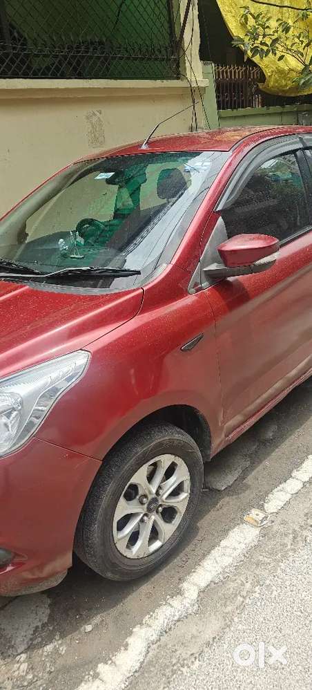 Ford Figo 2017 Petrol Well Maintained