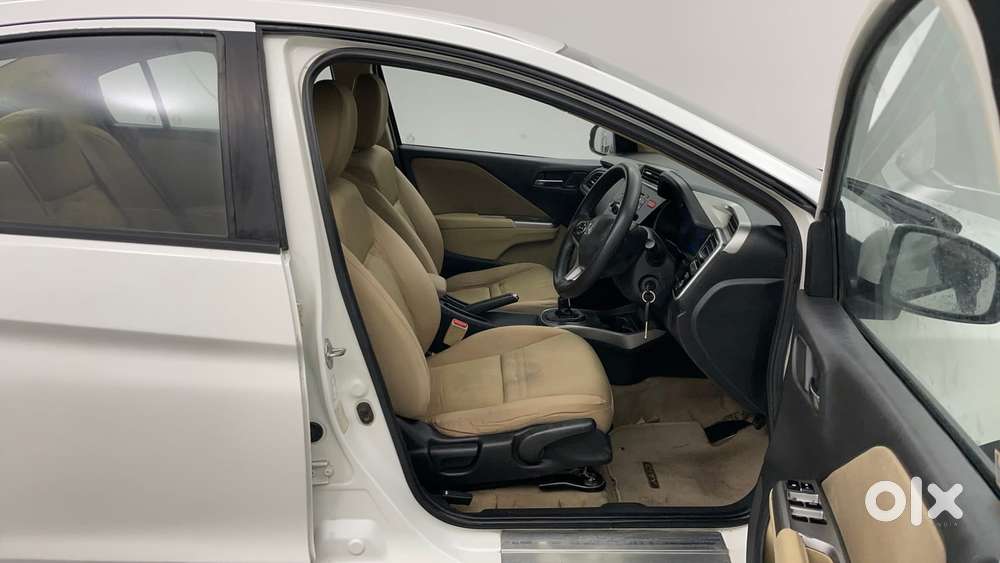 Honda City I-vtec S, 2015, Petrol
