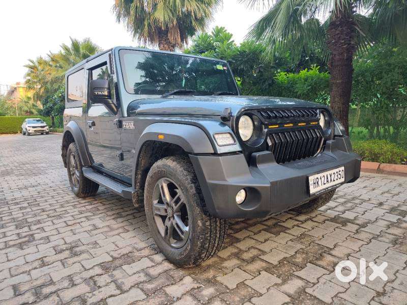 Mahindra Thar Lx Hard Top Diesel Mt 4wd, 2025, Diesel