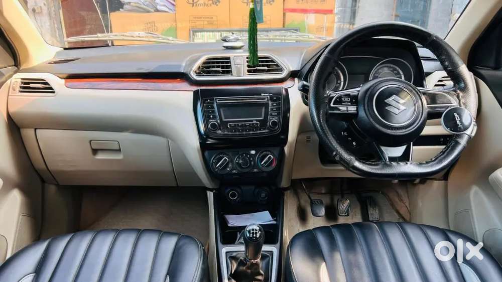 Maruti Suzuki Dzire Vdi 2018