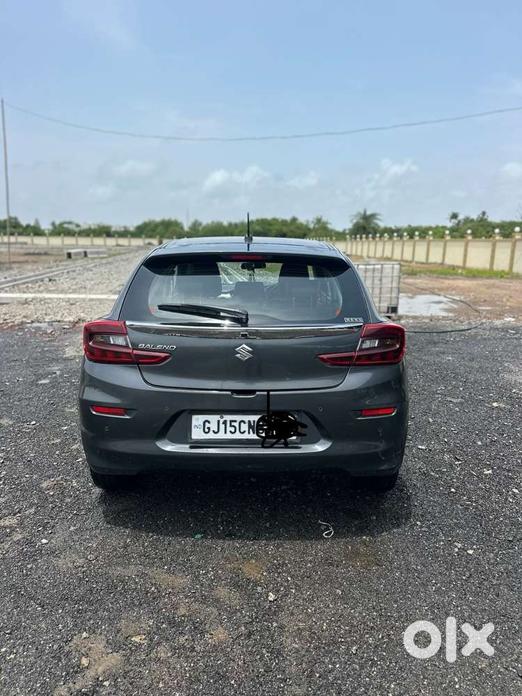 Maruti Baleno Zeta 2023