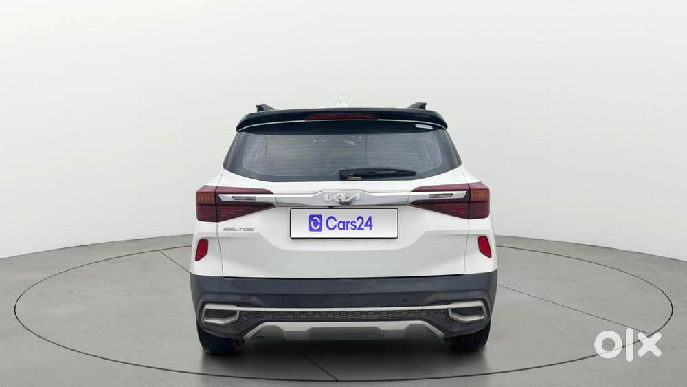 Kia Seltos 1.5 Htx+ Diesel Imt, 2021, Diesel