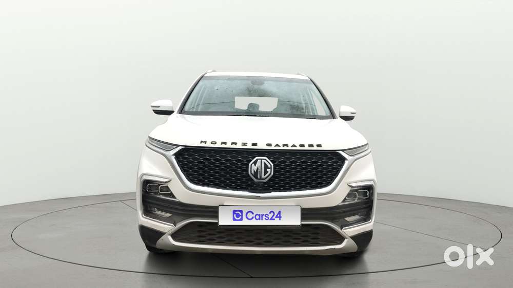 Mg Hector Sharp Dct Petrol, 2019, Petrol