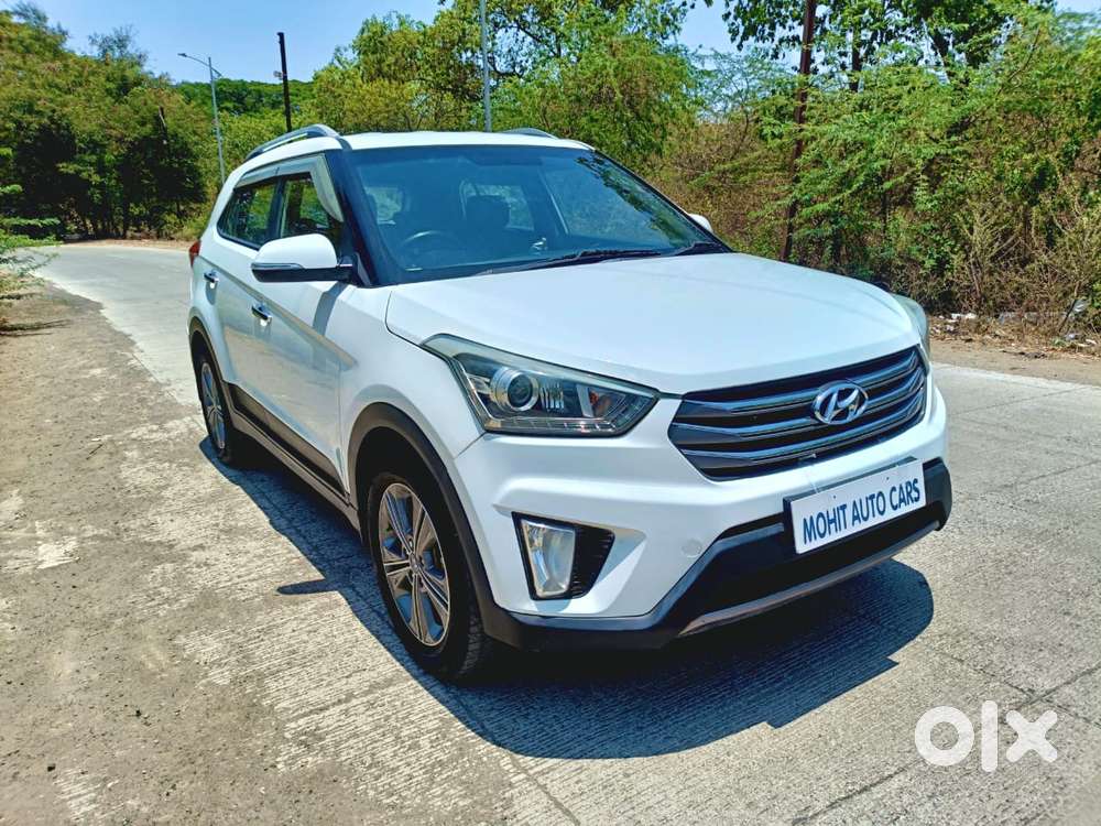 Hyundai Creta Sx 1.5 Diesel, 2017, Diesel