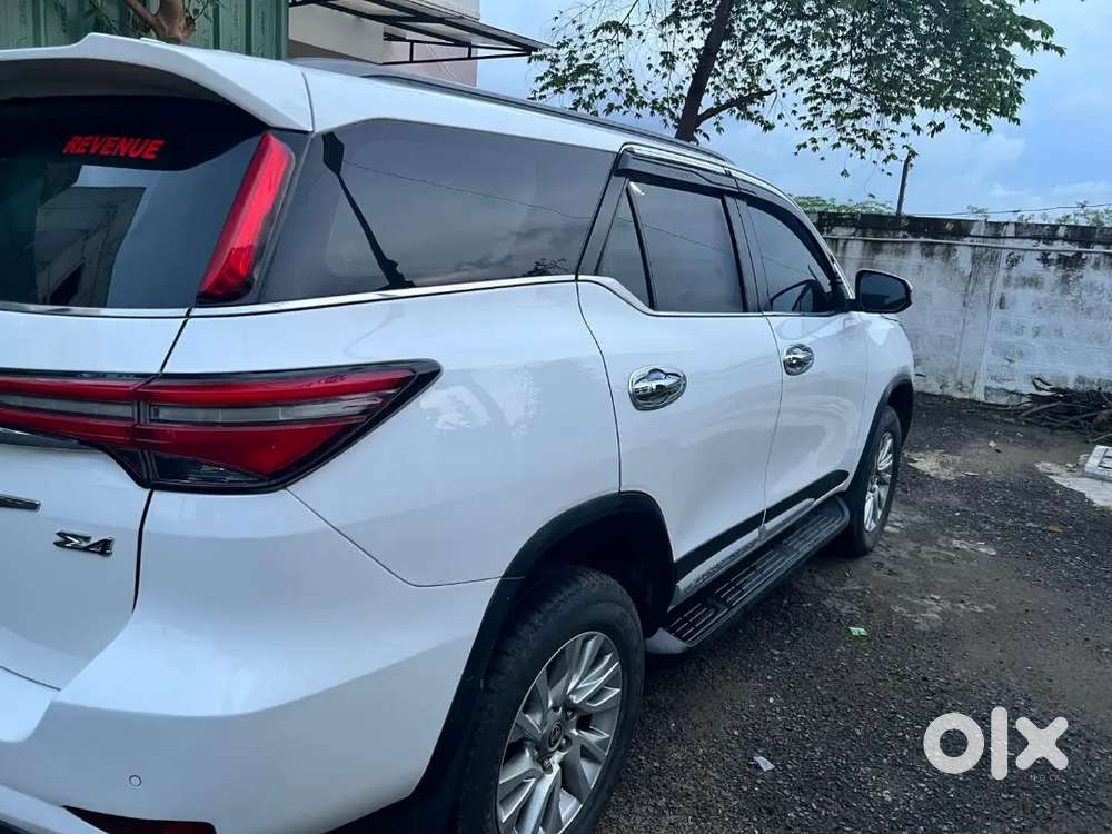 Toyota Fortuner 2023 Vip Number
