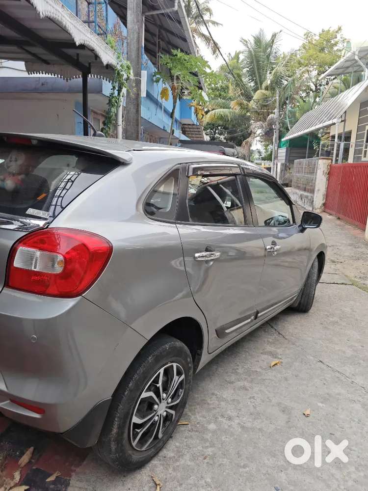 Well Maintained Baleno In Excellent Condition