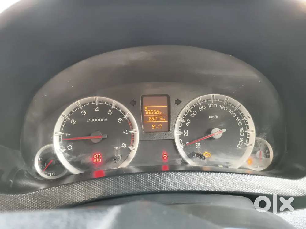Maruti Suzuki Swift 2015 Lpg + Petrol