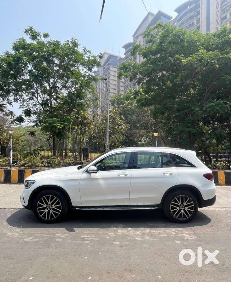Mercedes-benz Glc Class 200, 2022, Petrol