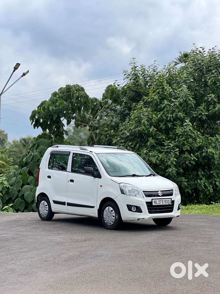 Maruti Wagon R 2015 Lxi Well Maintained