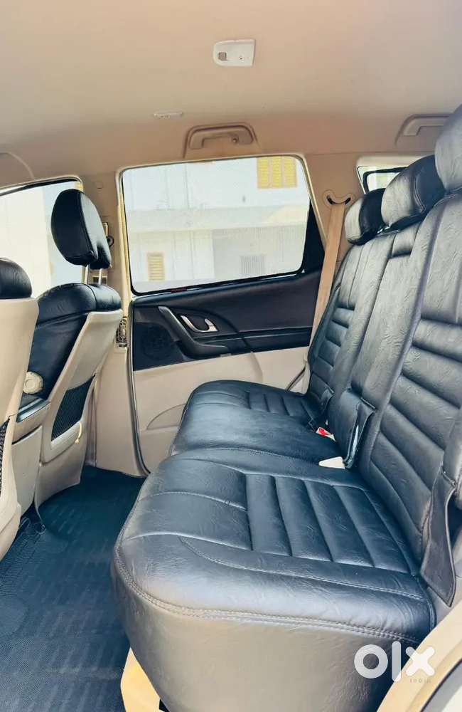 Mahindra Xuv500 2017