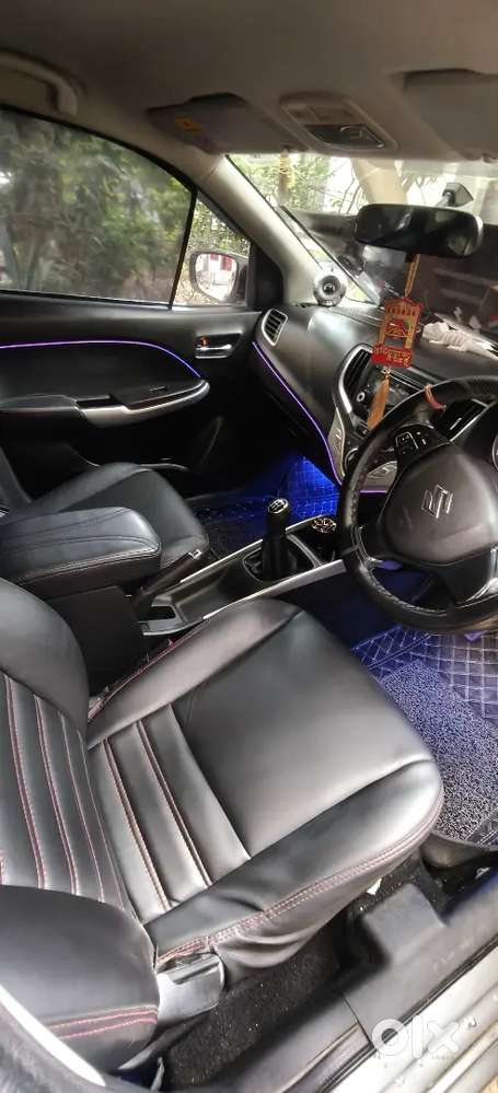 Maruti Suzuki Baleno 2015 Variant