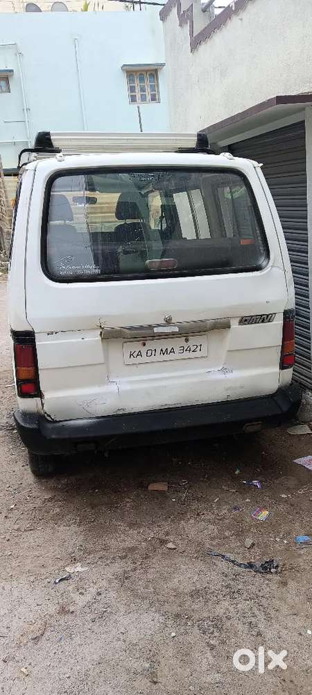 Maruti Suzuki Omni 2004 Variant