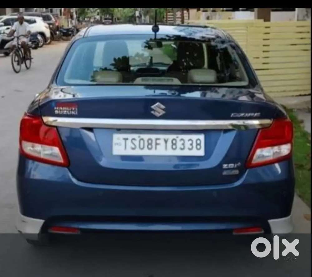 Maruti Suzuki Dzire Zdi 2018...