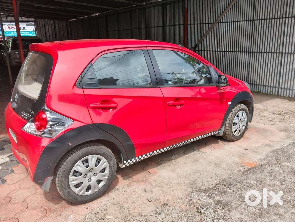 Honda Brio S Mt, 2012, Petrol