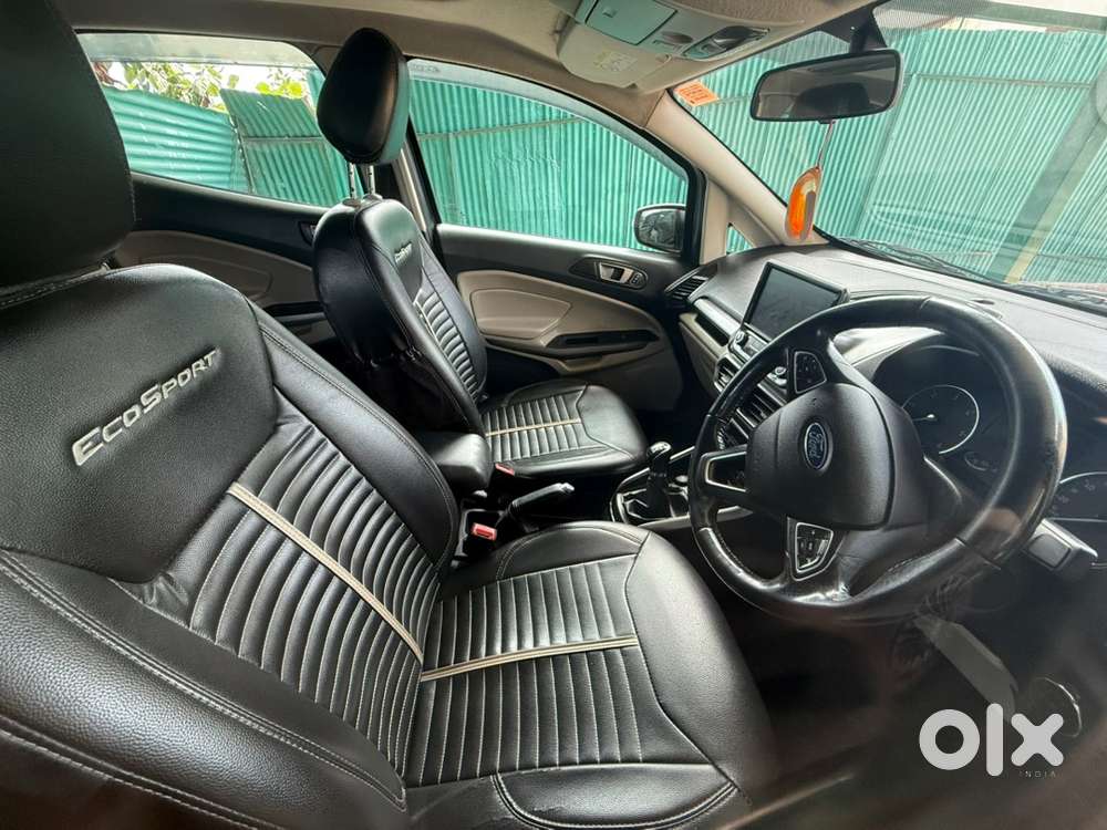 Ford Ecosport Diesel 2021