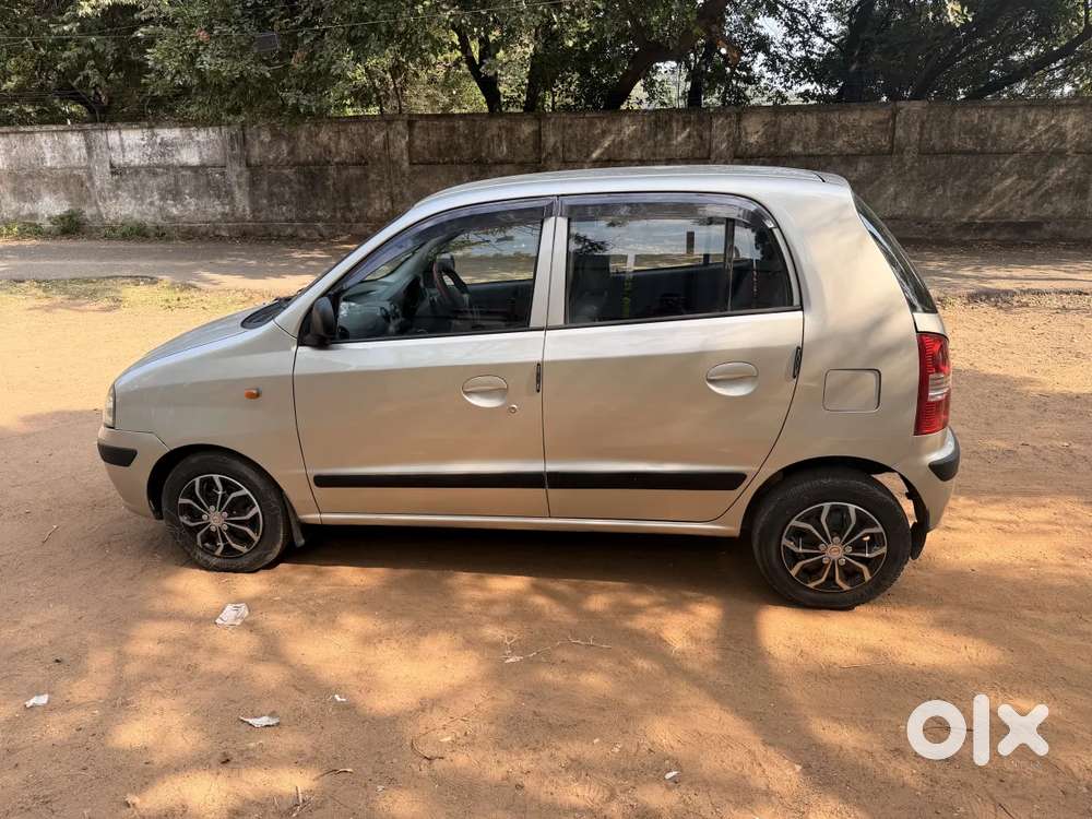 Hyundai Santro Xing Gls, 2008, Petrol
