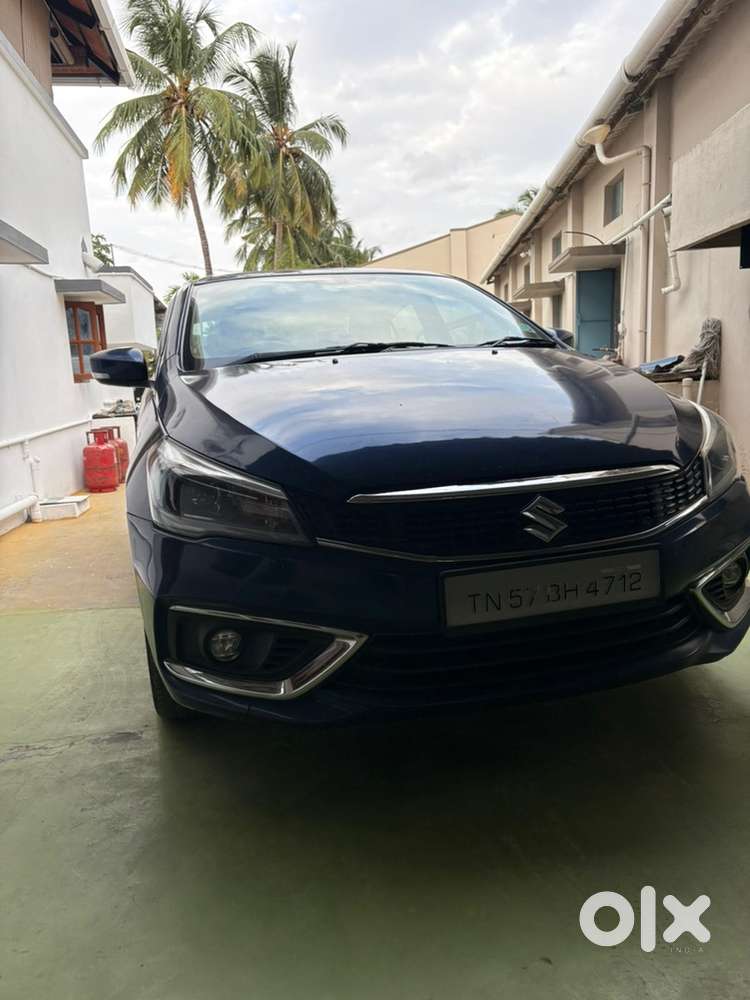 Maruti Suzuki Ciaz 2019 Petrol Well Maintained