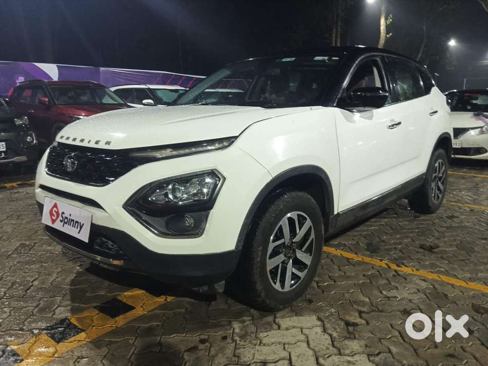Tata Harrier Xza+, 2021, Diesel
