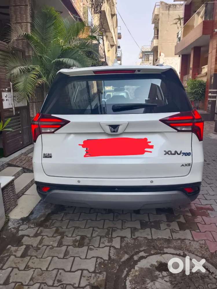 Mahindra Xuv700 Diesel Mt 2021