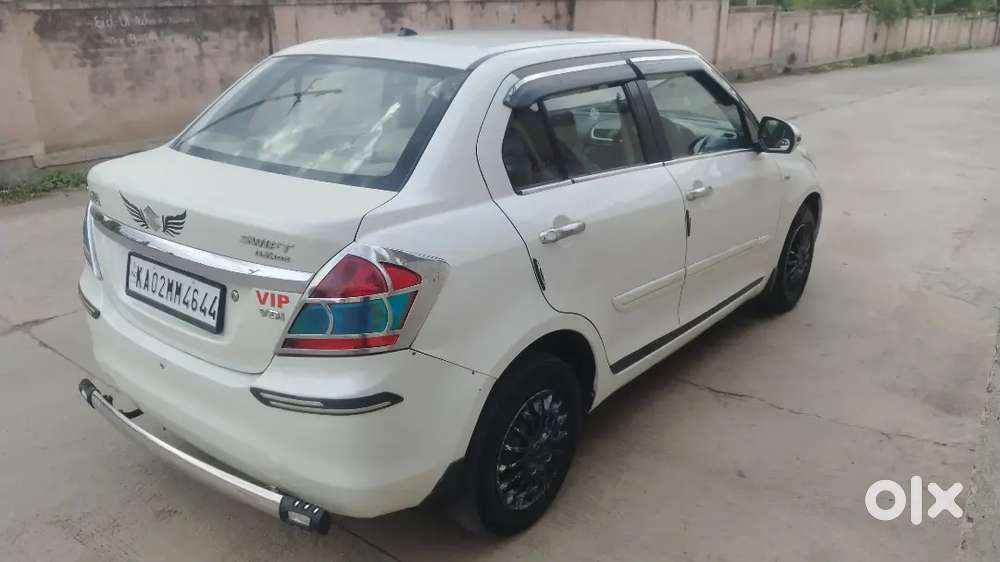 Maruti Suzuki Dzire 2017