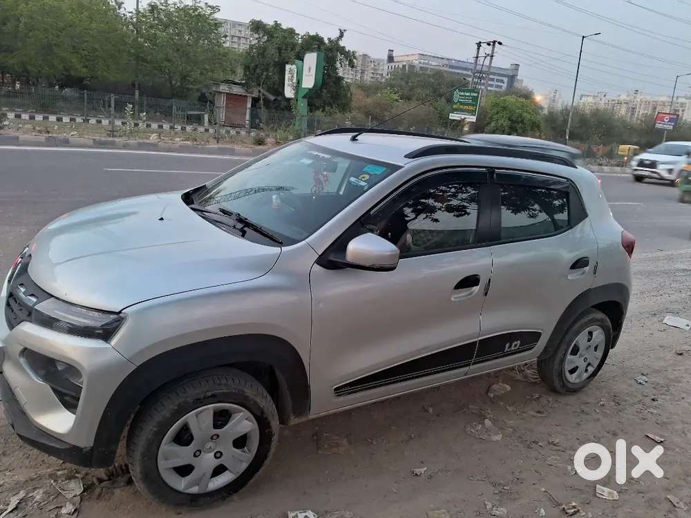 2024 Renault Kwid- Single Owner, Low Km, Perfect Condition!