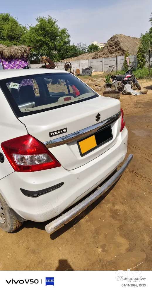 Maruti Suzuki Swift Dzire Tour 2021 Cng & Hybrids 120000 Km Driven