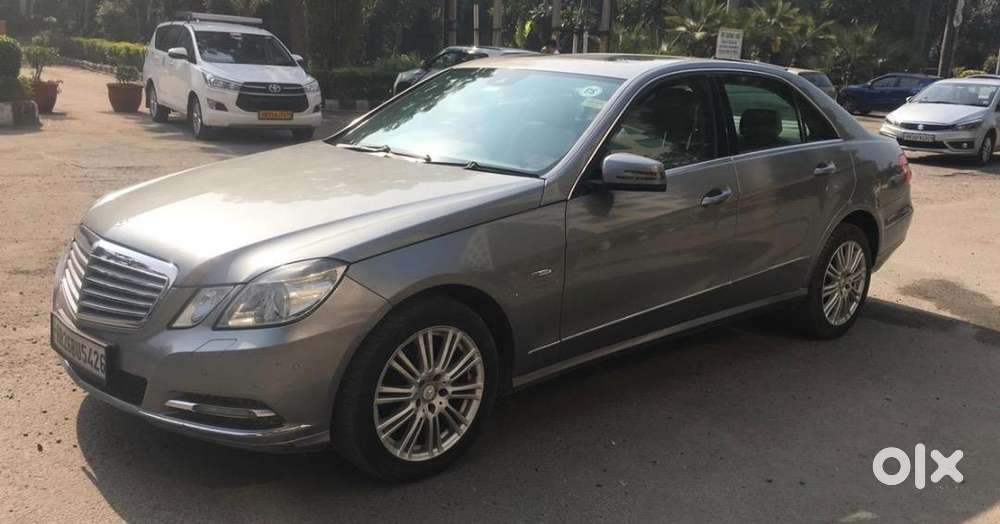 Mercedes-benz Diesel Automatic 2012 Car