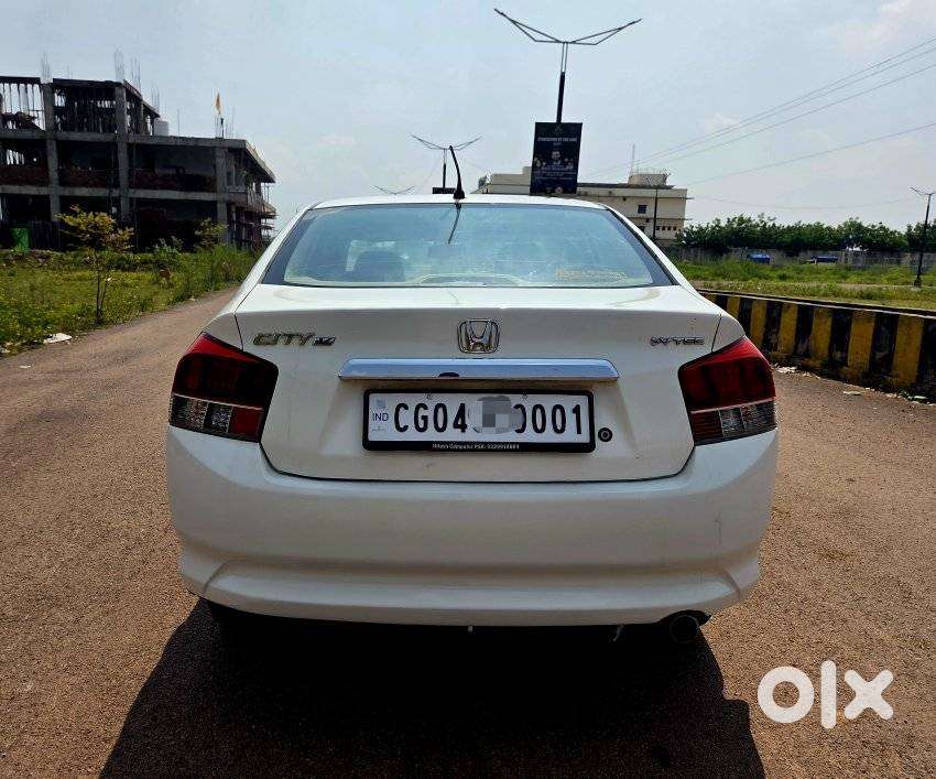 Honda City 1.5 V Mt Exclusive, 2011, Petrol