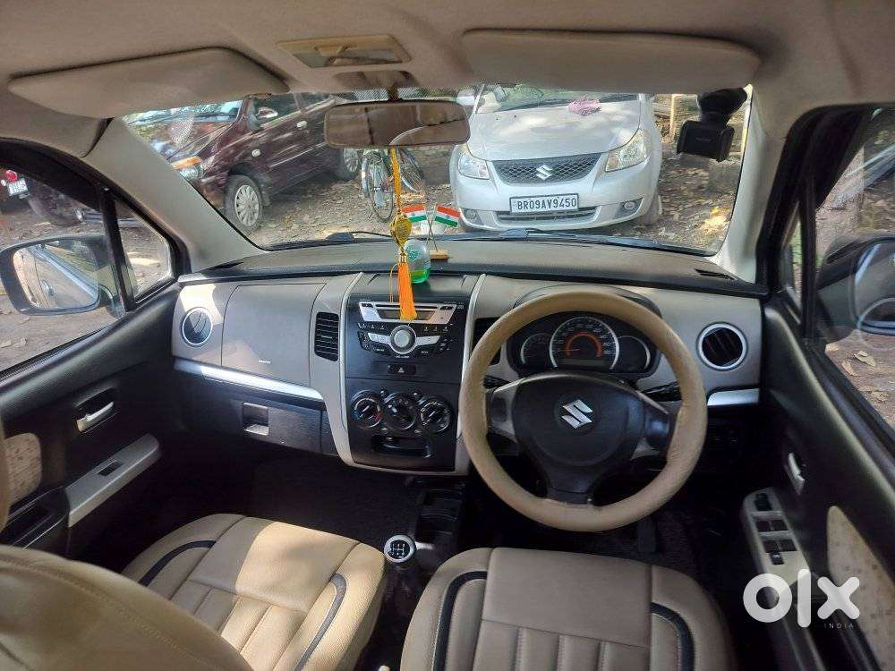 Maruti Suzuki Wagon R Vxi 1.0, 2014, Petrol