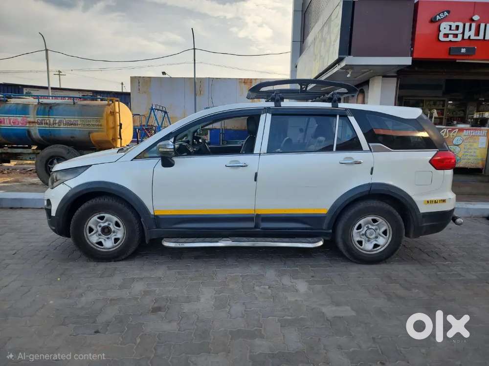 Tata Hexa 2.2 Diesel 2019