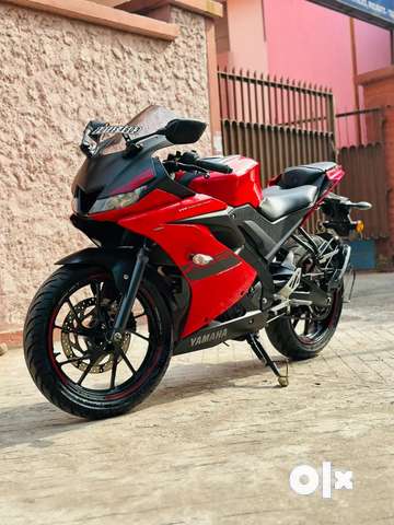 Yamaha r15 v3 discount bike