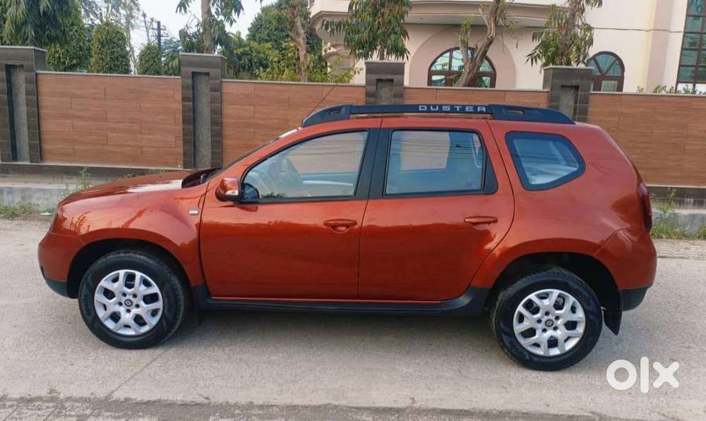 Renault Duster 110ps Diesel Rxs Amt, 2017, Diesel