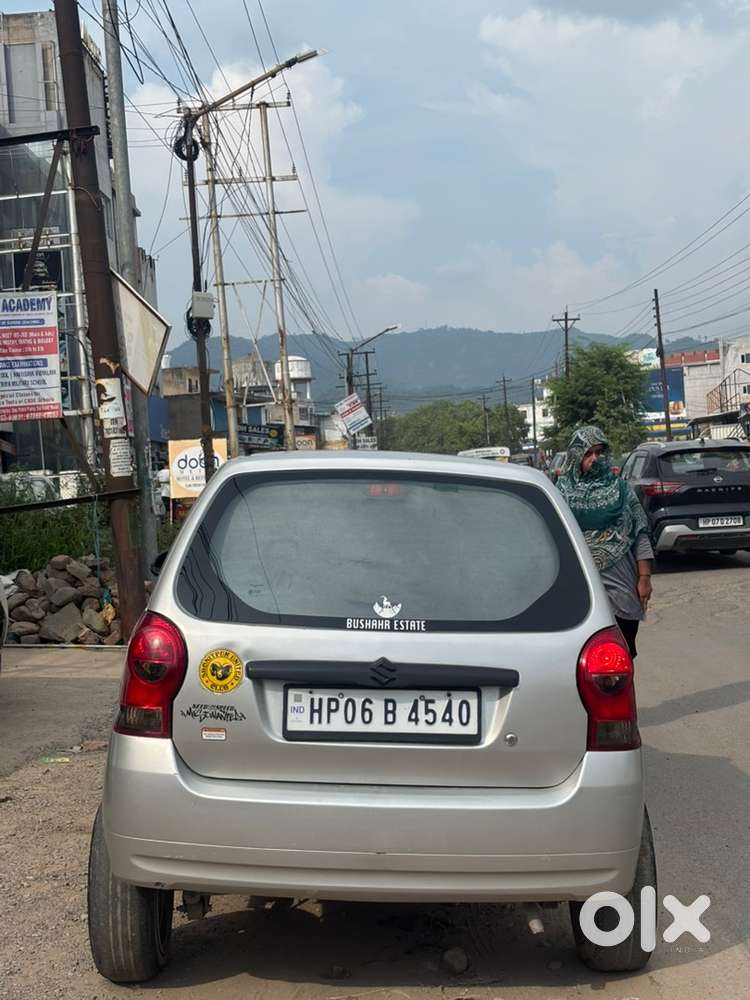 2014 Maruti Suzuki Alto